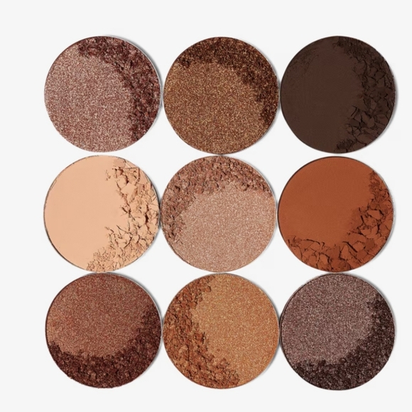 JUVIA'S PLACE The Warrior's By Juvia's Eyeshadow Palette - Picture 5 of 5